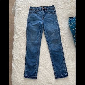 J crew jeans